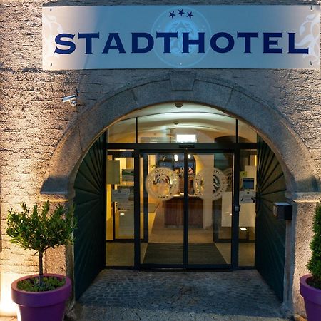 Stadthotel 바이트호펜 안 데르 타야 외부 사진