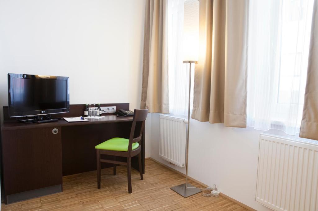Stadthotel 바이트호펜 안 데르 타야 객실 사진