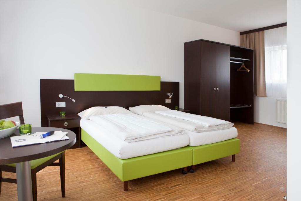 Stadthotel 바이트호펜 안 데르 타야 객실 사진