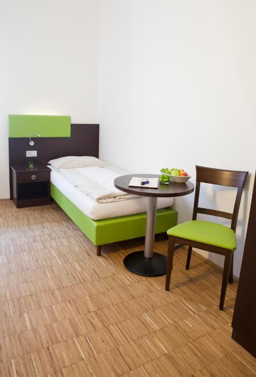 Stadthotel 바이트호펜 안 데르 타야 객실 사진